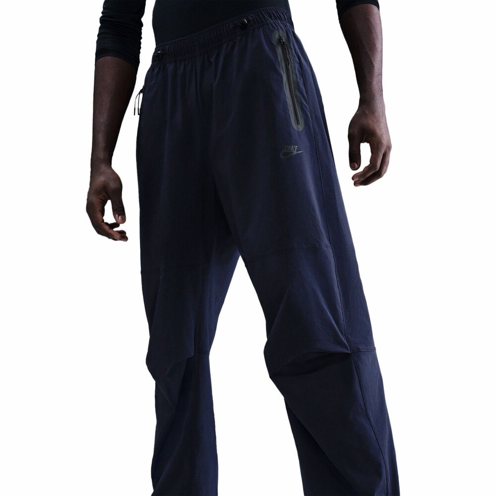 NWT Men's Size Medium Nike Sportswear Tech Woven Oversized Pants HM7158-451